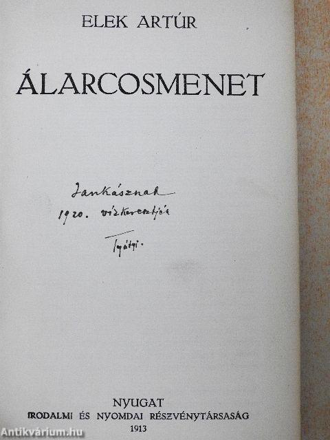 Álarcosmenet