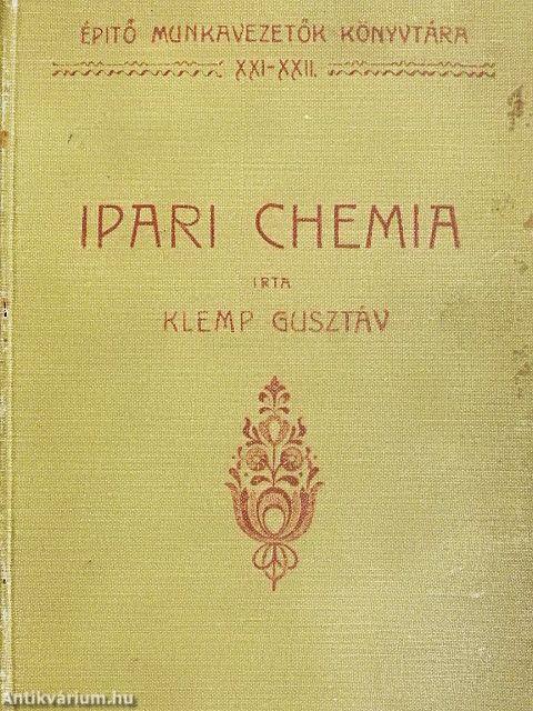 Ipari chemia