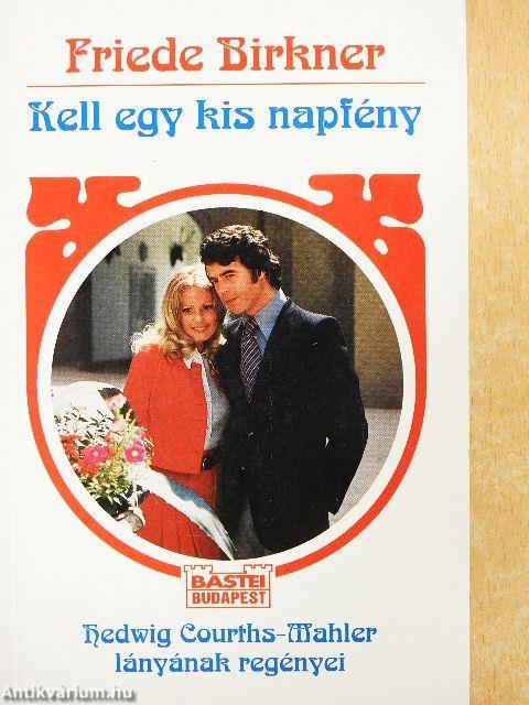 Kell egy kis napfény