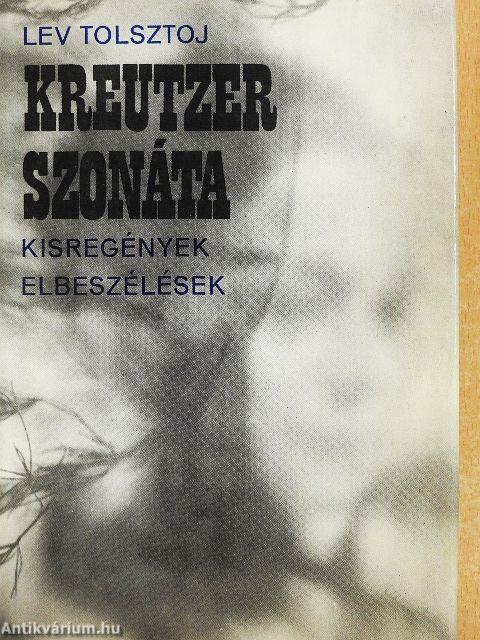 Kreutzer szonáta