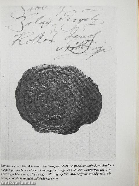 Dunamocs évszázadai