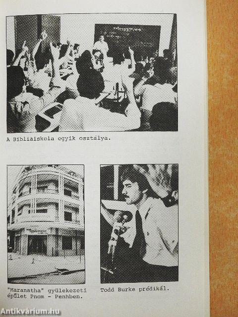 A Khmer nép ébredése