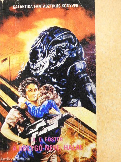 A bolygó neve: Halál