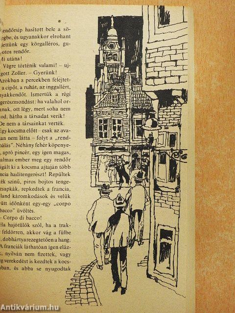 Kalózok, bálnák, tengerek