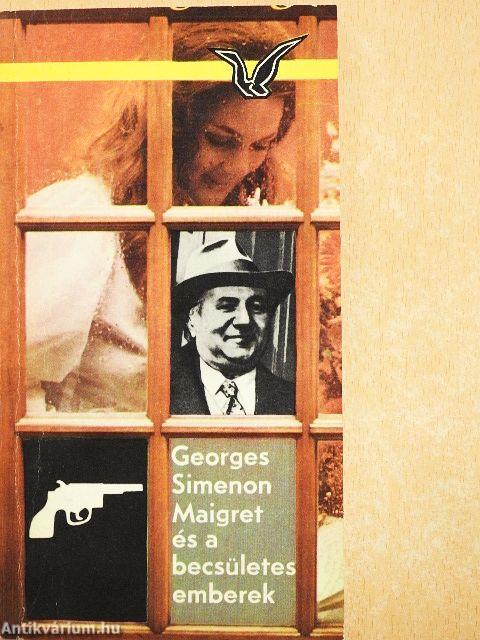 Maigret és a becsületes emberek