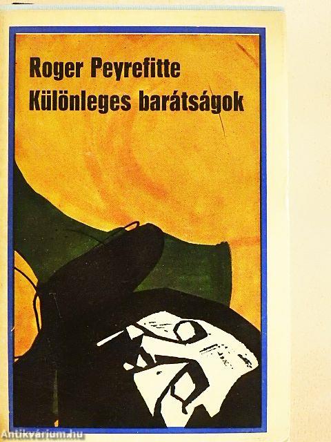 Különleges barátságok