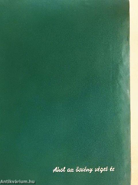 Ahol az ösvény véget ér