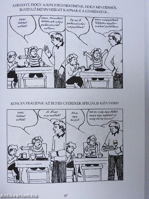 Testvérek féltékenység nélkül