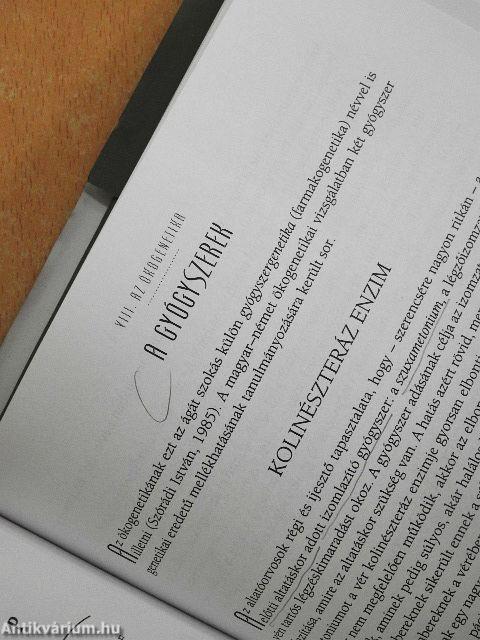 A magyarság genetikája