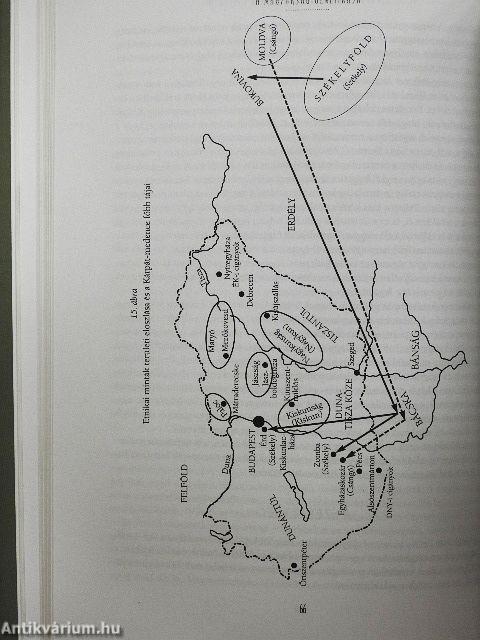 A magyarság genetikája