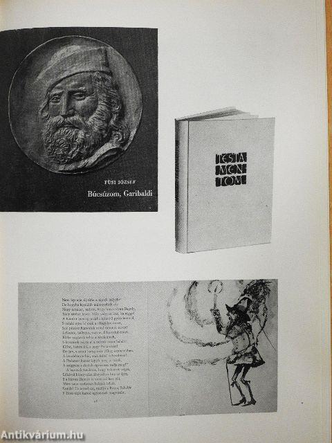 A szép magyar könyv 1961