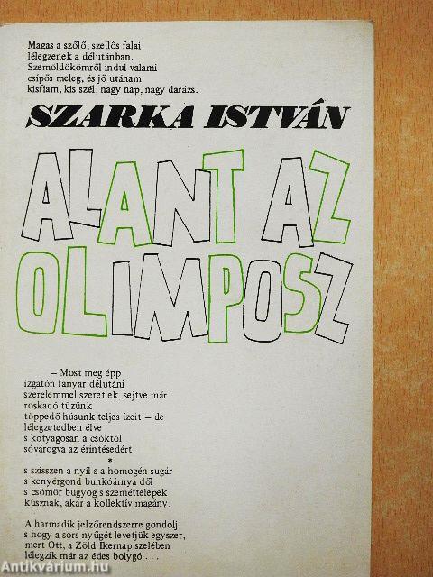 Alant az Olimposz