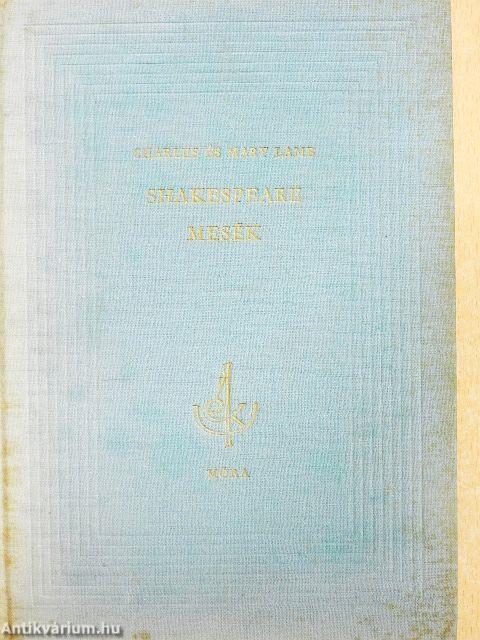 Shakespeare-mesék 