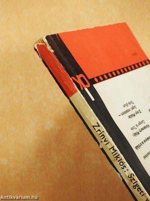 Szigeti veszedelem/Az török áfium ellen való orvosság