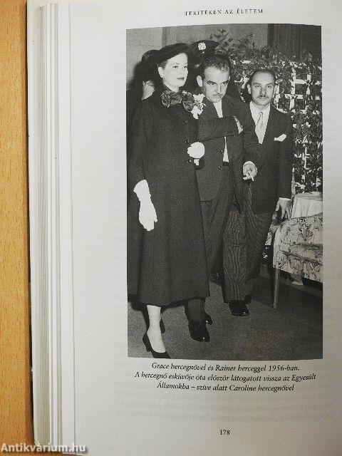 Terítéken az életem