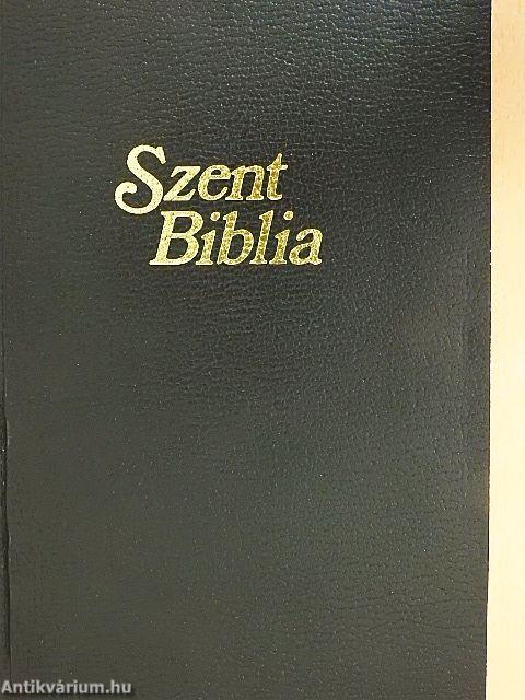 Szent Biblia