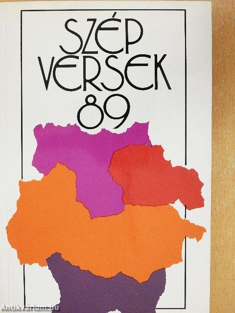Szép versek 1989