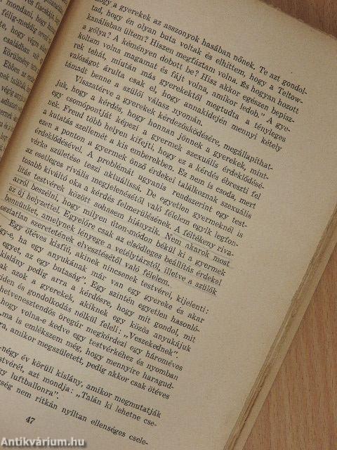 A gyermekszoba pszichológiája