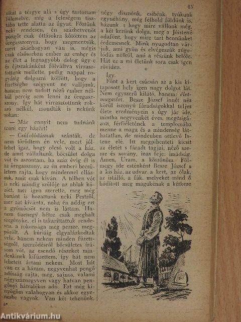 Magyar dolgozók családi nagy naptára az 1942. évre