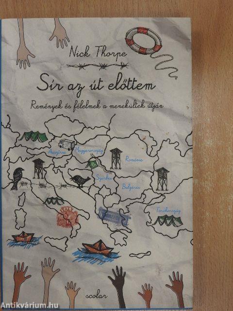 Sír az út előttem