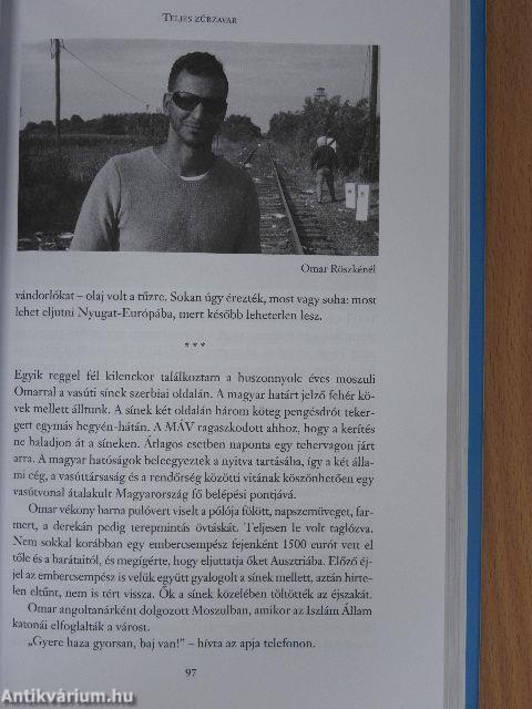 Sír az út előttem