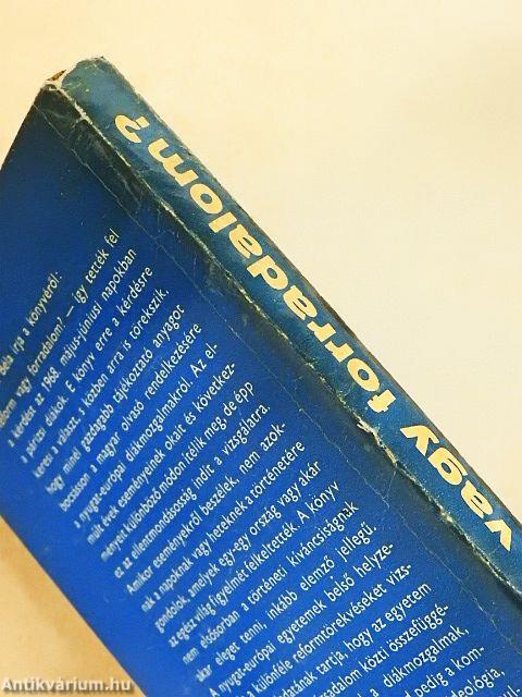 Reform vagy forradalom?