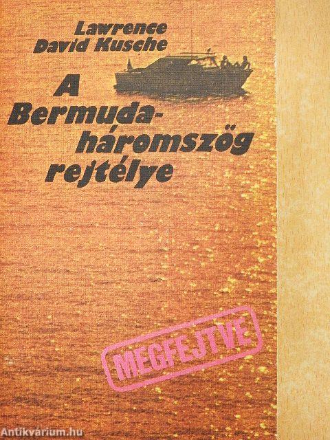 A Bermuda-háromszög rejtélye