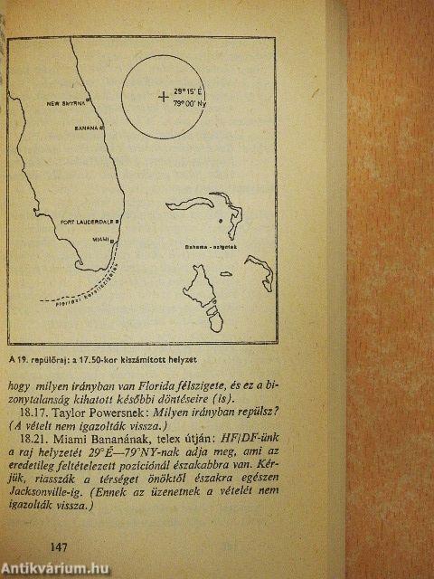 A Bermuda-háromszög rejtélye