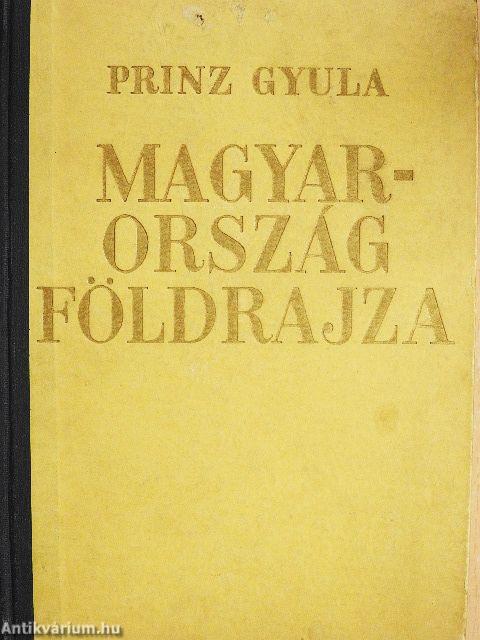 Magyarország földrajza