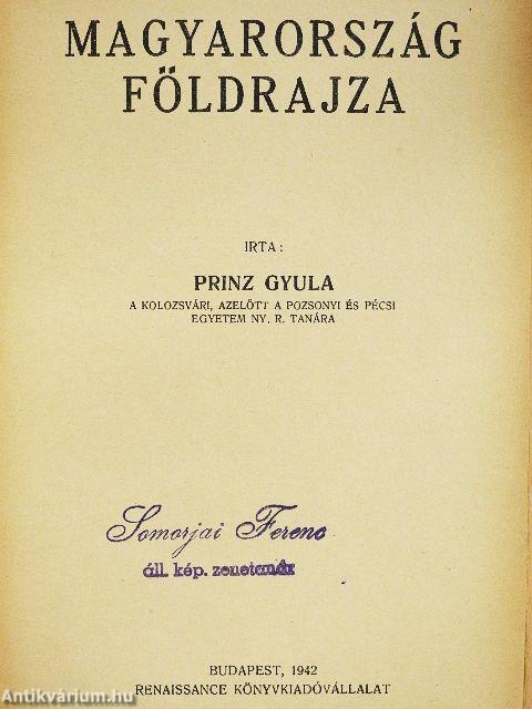 Magyarország földrajza