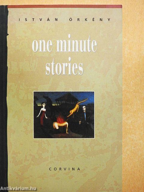 One Minute Stories