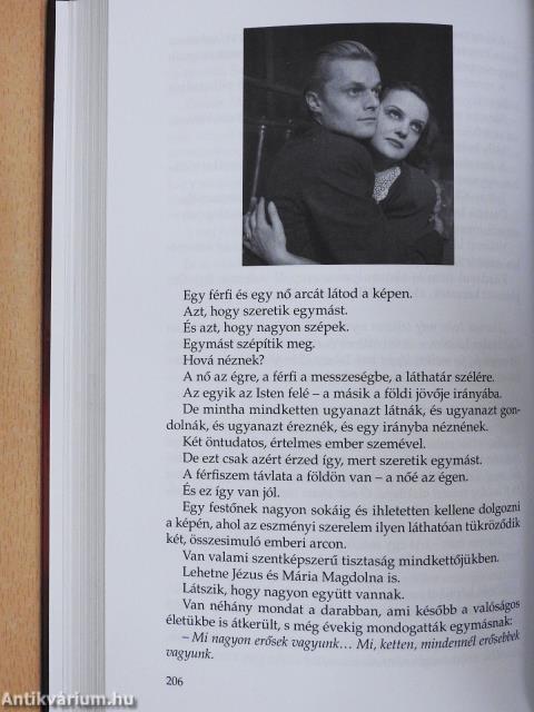 Halhatatlan szerelem (dedikált példány)