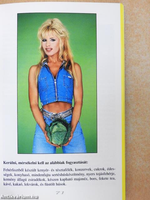 Testszépítő kézikönyv (dedikált példány)