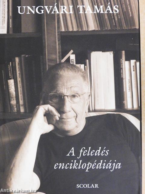 A feledés enciklopédiája (dedikált példány)