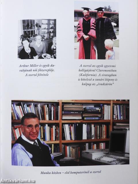 A feledés enciklopédiája (dedikált példány)