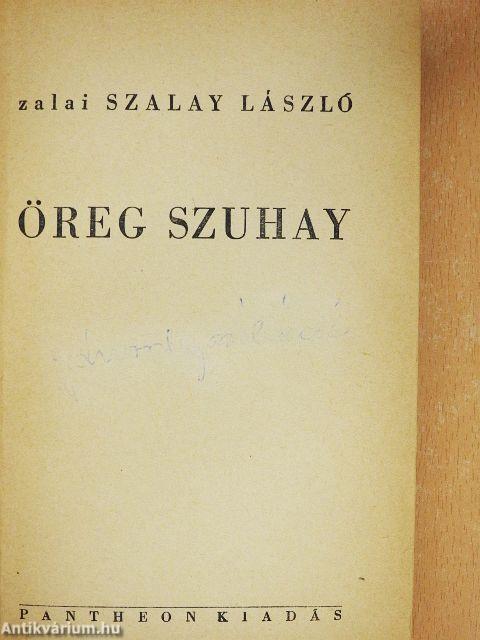 Öreg Szuhay