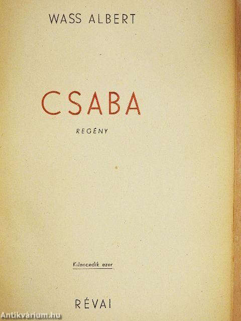 Csaba