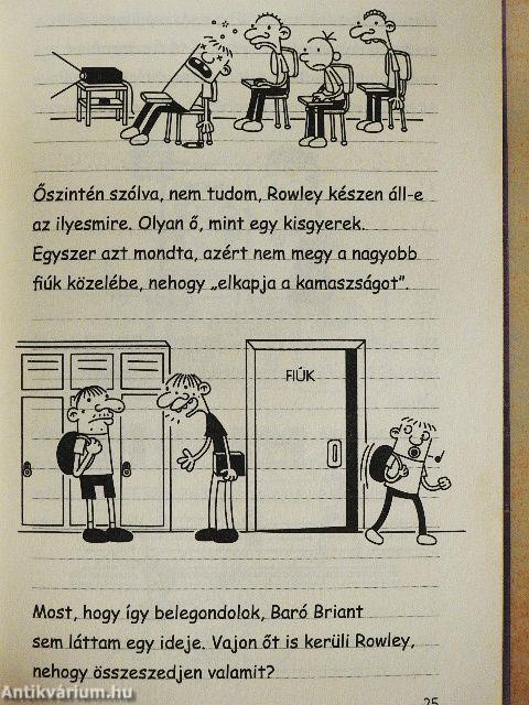 Egy ropi naplója 5.