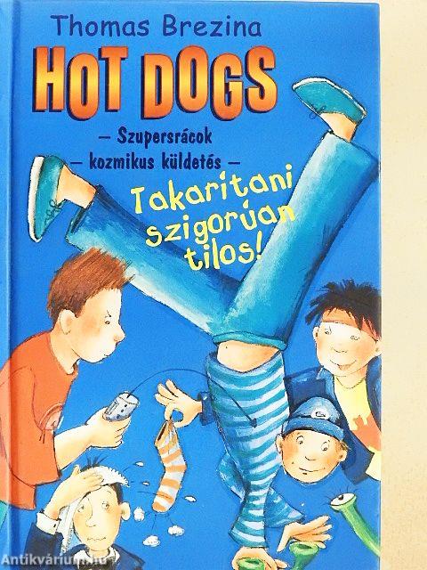 Takarítani szigorúan tilos!