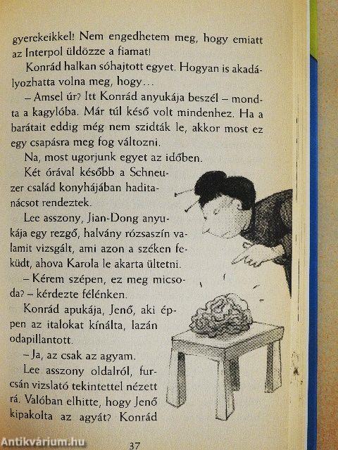 Takarítani szigorúan tilos!