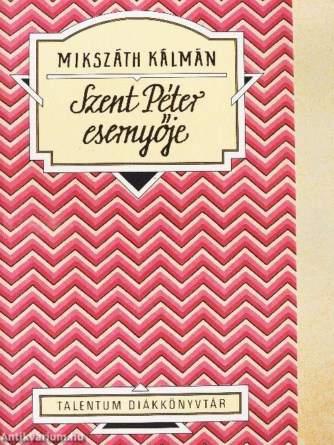 Szent Péter esernyője