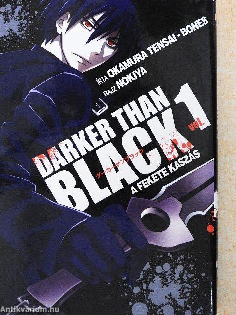 Darker Than Black 1.