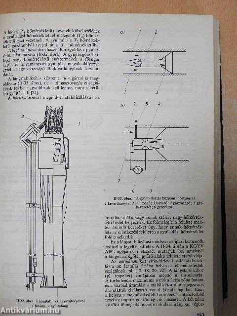 Gáztechnikai kézikönyv