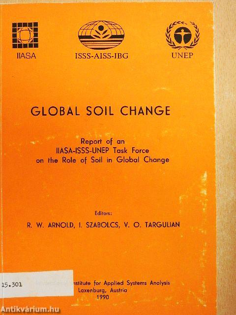 Global Soil Change
