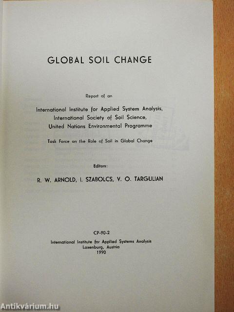 Global Soil Change