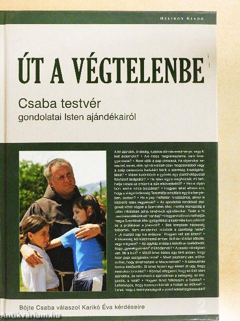 Út a végtelenbe