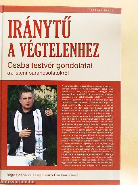 Iránytű a végtelenhez