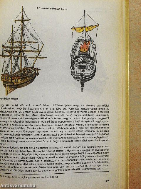 A vitorlás hajók története