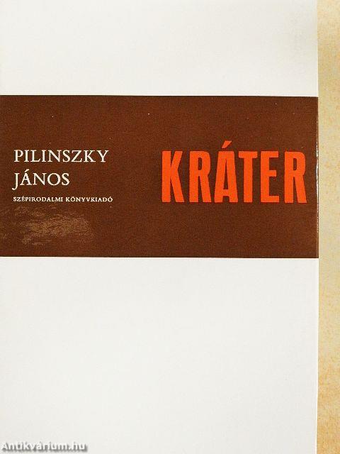 Kráter