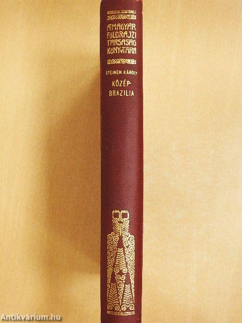 Közép-Brazilia természeti népei között